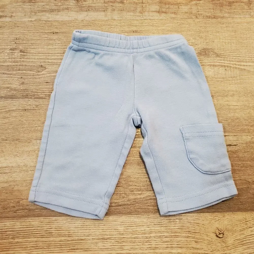 Carters child of mine newborn sweat pants